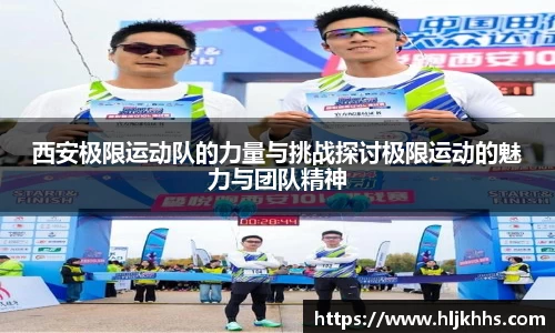 西安极限运动队的力量与挑战探讨极限运动的魅力与团队精神