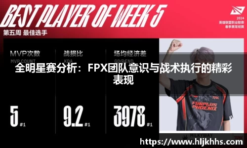 全明星赛分析：FPX团队意识与战术执行的精彩表现