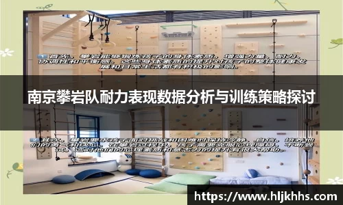 南京攀岩队耐力表现数据分析与训练策略探讨