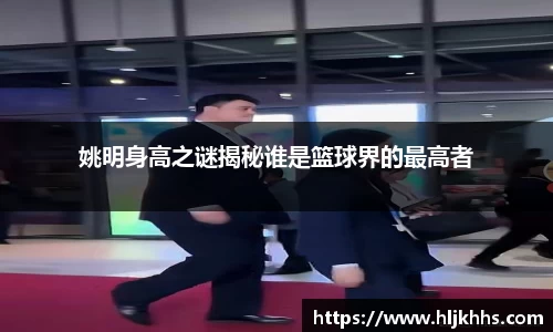姚明身高之谜揭秘谁是篮球界的最高者