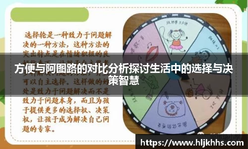 方便与阿图路的对比分析探讨生活中的选择与决策智慧