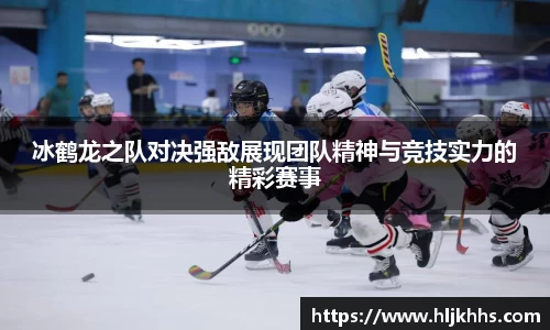冰鹤龙之队对决强敌展现团队精神与竞技实力的精彩赛事